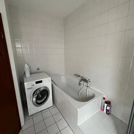Apartment Avans Unterkuenfte Rheine