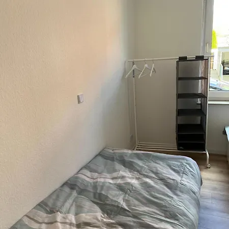Avans Unterkuenfte