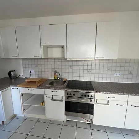 Apartment Avans Unterkuenfte *