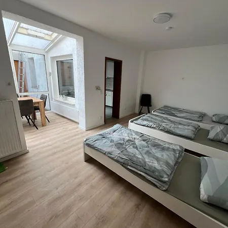 Avans Unterkuenfte Apartment Rheine