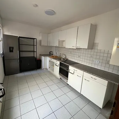 Avans Unterkuenfte Apartment