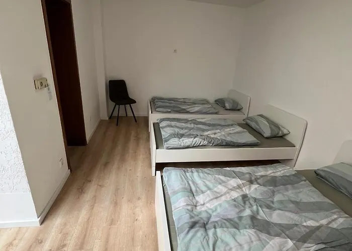 Monteurswohnung 1 * Rheine