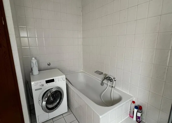 Apartmán Monteurswohnung 1 Rheine