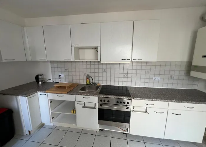 Apartmán Monteurswohnung 1 *