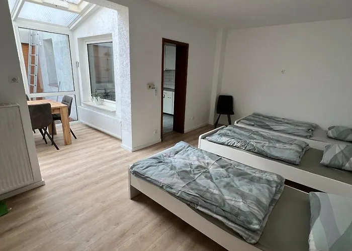 Monteurswohnung 1 Apartmán Rheine