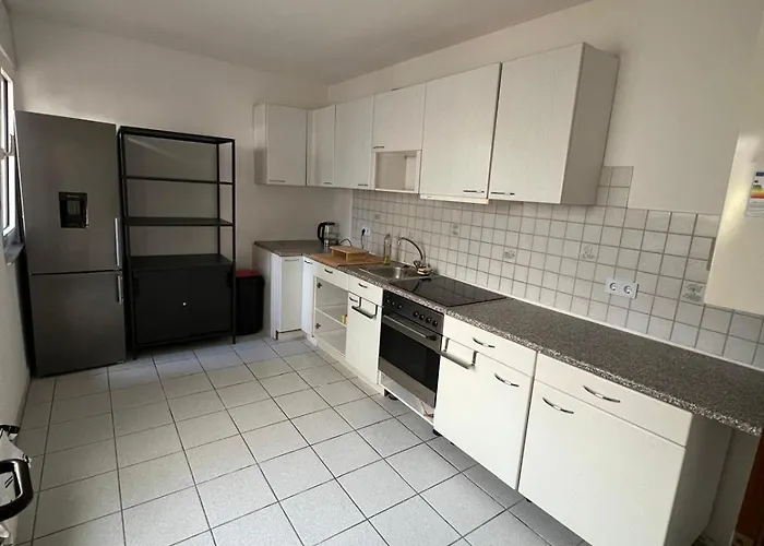 Monteurswohnung 1 Apartmán