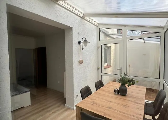 Apartmán Monteurswohnung 1